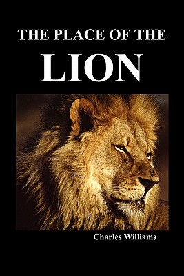 غلاف كتاب The Place of the Lion