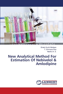 New Analytical Method For Estimation Of Nebivelol & Amlodipine