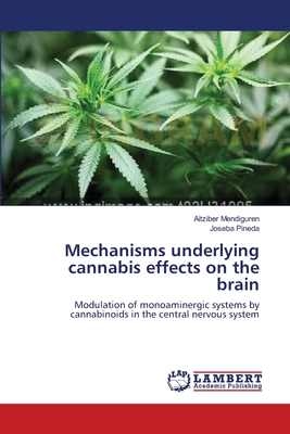 Mechanisms underlying cannabis effects on the brain