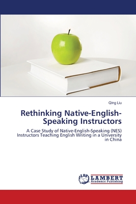 غلاف كتاب Rethinking Native-English-Speaking Instructors
