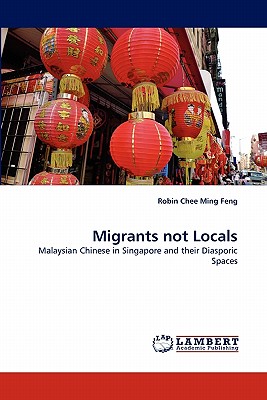 غلاف كتاب Migrants Not Locals