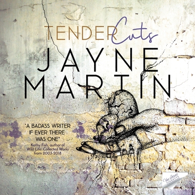 غلاف كتاب Tender Cuts