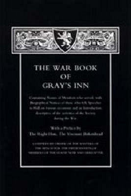 War Book of Gray