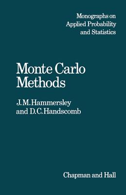 غلاف كتاب Monte Carlo Methods