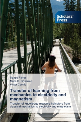 غلاف كتاب Transfer of learning from mechanics to electricity and magnetism