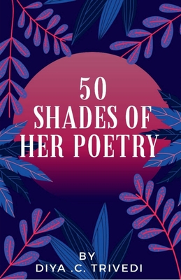 غلاف كتاب 50 shades of her poetry