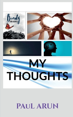 غلاف كتاب My Thoughts...