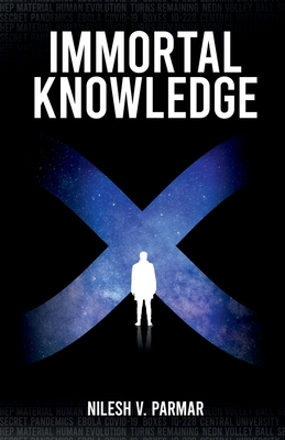 غلاف كتاب Immortal Knowledge