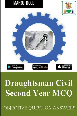 Draughtsman Civil Second Year MCQ
