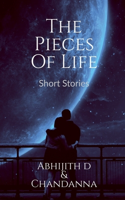 غلاف كتاب The Pieces Of Life