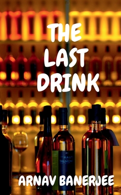غلاف كتاب The last drink