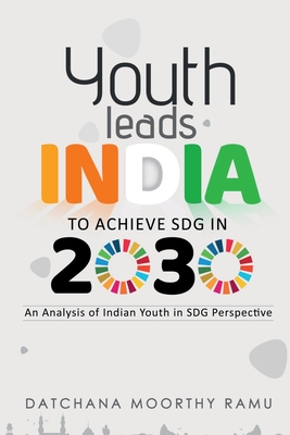 غلاف كتاب Youth Leads India to Achieve SDG in 2030