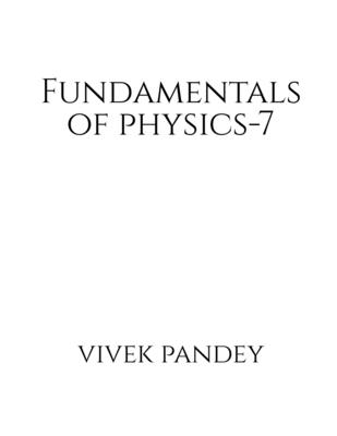 fundamentals of physics-7