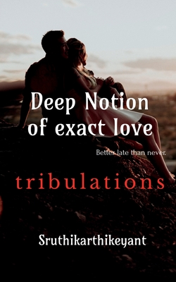 غلاف كتاب Deep notion of exact Love