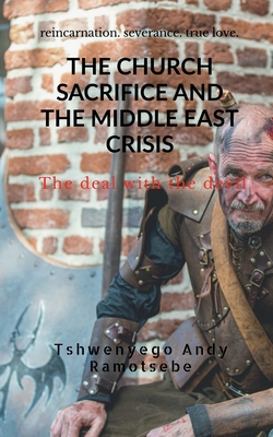 غلاف كتاب THE CHURCH SACRIFICE AND THE MIDDLE EAST CRISIS
