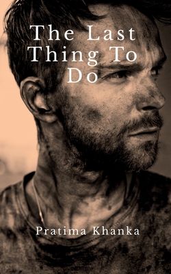 غلاف كتاب The Last Thing To Do
