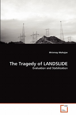 غلاف كتاب The Tragedy of LANDSLIDE