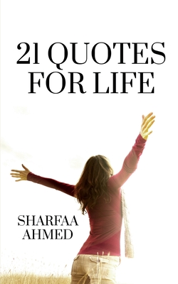 غلاف كتاب 21 QUOTES FOR LIFE