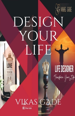 غلاف كتاب DESIGN YOUR LIFE