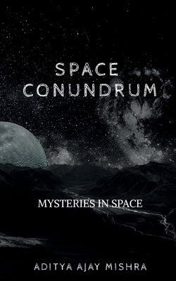 غلاف كتاب SPACE CONUNDRUM