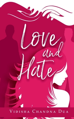 غلاف كتاب Love and Hate
