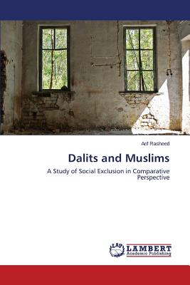 غلاف كتاب Dalits and Muslims