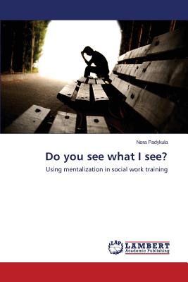 غلاف كتاب Do you see what I see?