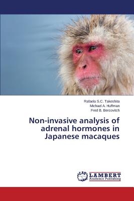 Non-invasive analysis of adrenal hormones in Japanese macaques