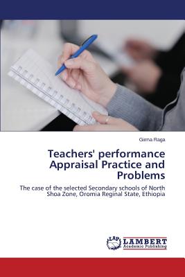 غلاف كتاب Teachers' performance Appraisal Practice and Problems