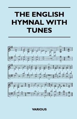 غلاف كتاب The English Hymnal with Tunes