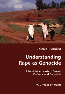 غلاف كتاب Understanding Rape as Genocide
