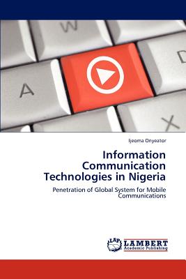 غلاف كتاب Information Communication Technologies in Nigeria