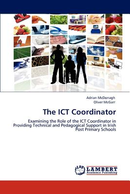 غلاف كتاب The ICT Coordinator