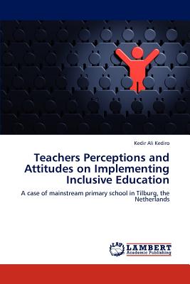 غلاف كتاب Teachers Perceptions and Attitudes on Implementing Inclusive Education
