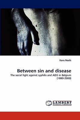 غلاف كتاب Between Sin and Disease