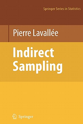 غلاف كتاب Indirect Sampling