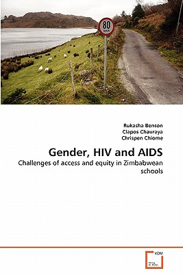 غلاف كتاب Gender, HIV and AIDS