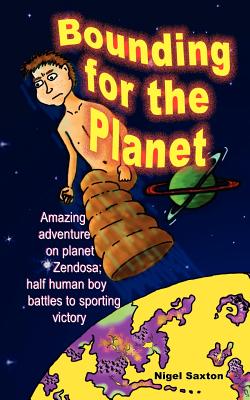 غلاف كتاب Bounding for the Planet