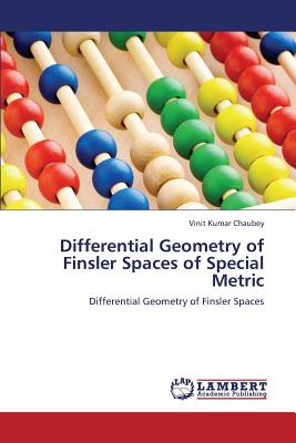 Differential Geometry of Finsler Spaces of Special Metric