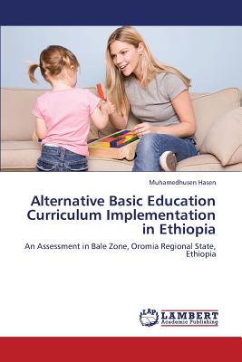 غلاف كتاب Alternative Basic Education Curriculum Implementation in Ethiopia