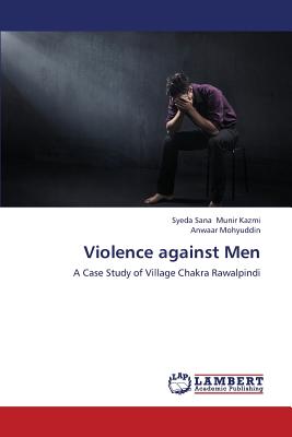 غلاف كتاب Violence Against Men