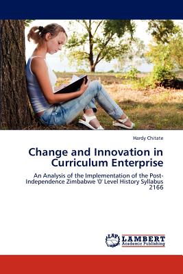 غلاف كتاب Change and Innovation in Curriculum Enterprise