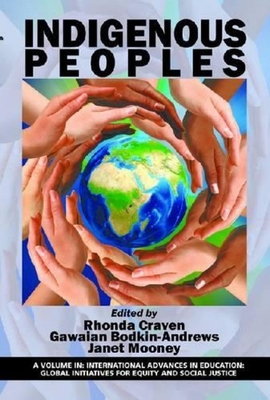 غلاف كتاب Indigenous Peoples