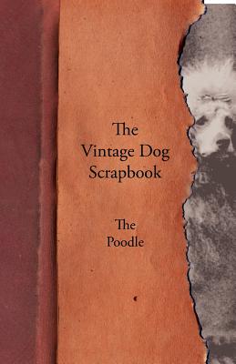 The Vintage Dog Scrapbook - The Poodle