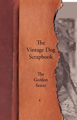 The Vintage Dog Scrapbook - The Gordon Setter