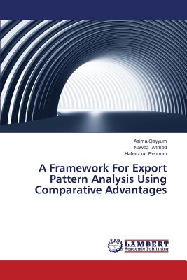 A Framework for Export Pattern Analysis Using Comparative Advantages