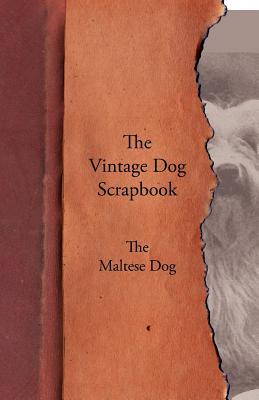 The Vintage Dog Scrapbook - The Maltese