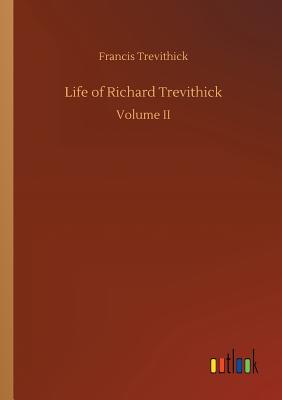 غلاف كتاب Life of Richard Trevithick