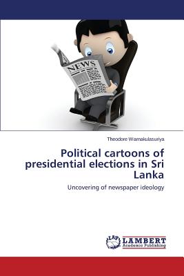 Political cartoons of presidential elections in Sri Lanka