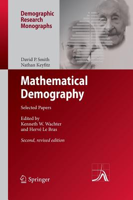 غلاف كتاب Mathematical Demography : Selected Papers
